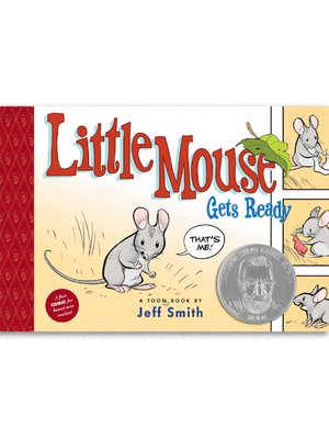 cover image of Little Mouse Gets Ready